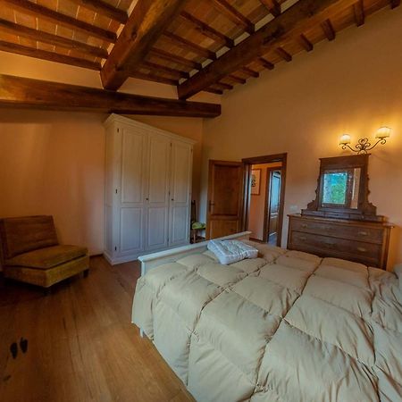 Villa Talosa Montepulciano Stazione エクステリア 写真