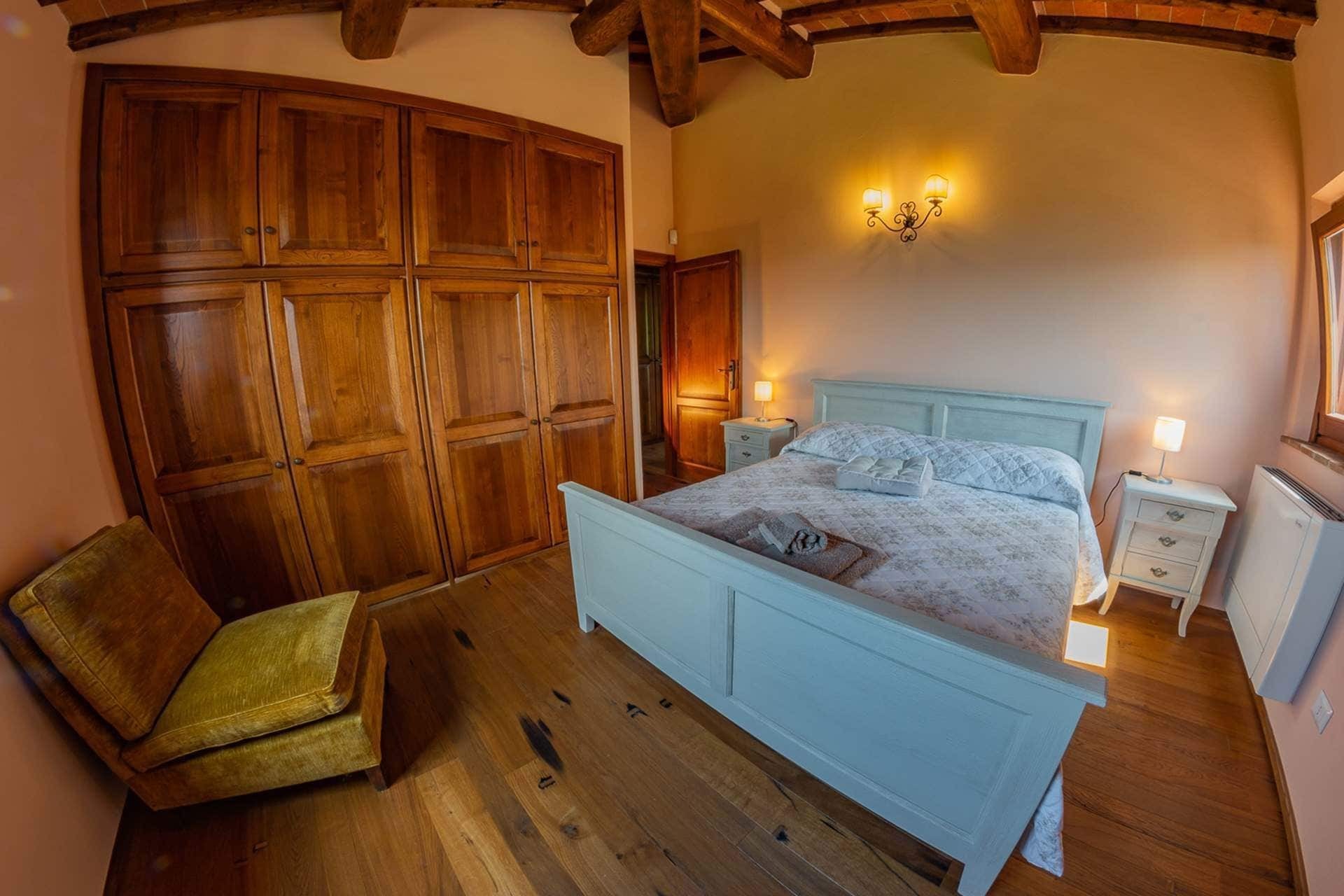 Villa Talosa Montepulciano Stazione エクステリア 写真