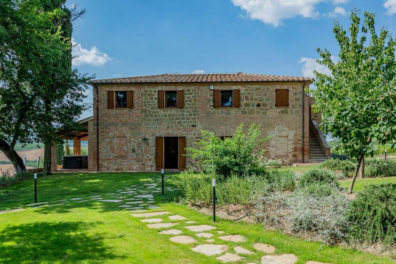 Villa Talosa Montepulciano Stazione エクステリア 写真