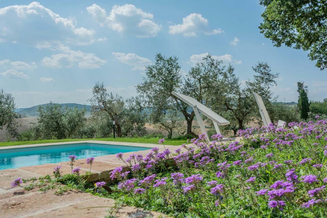 Villa Talosa Montepulciano Stazione エクステリア 写真