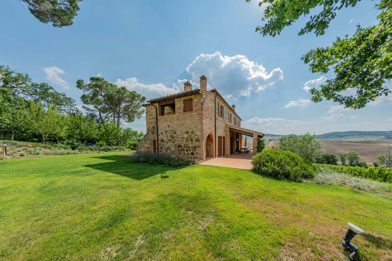 Villa Talosa Montepulciano Stazione エクステリア 写真