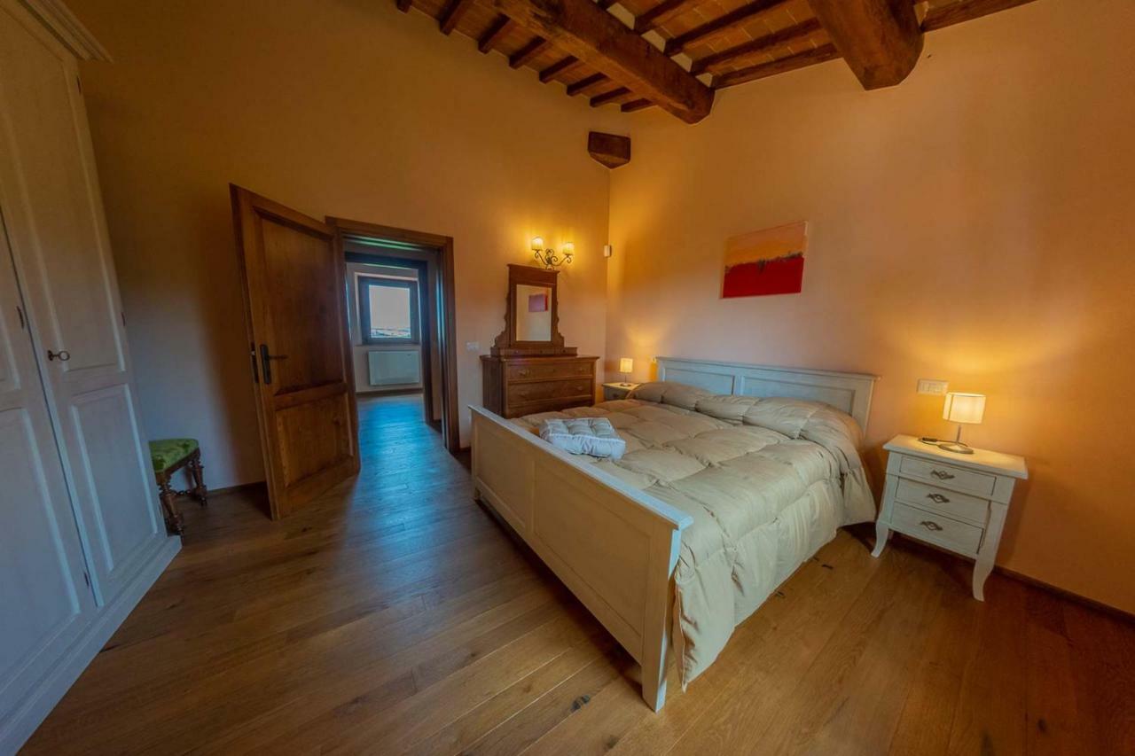 Villa Talosa Montepulciano Stazione エクステリア 写真
