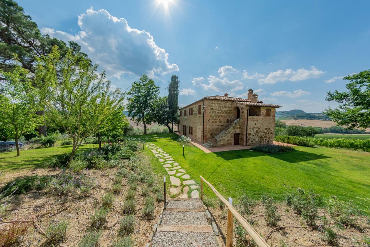 Villa Talosa Montepulciano Stazione エクステリア 写真