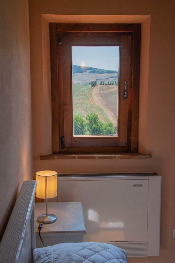 Villa Talosa Montepulciano Stazione エクステリア 写真