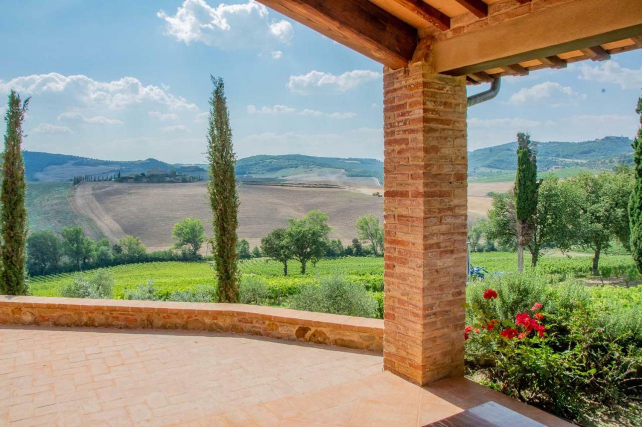 Villa Talosa Montepulciano Stazione エクステリア 写真