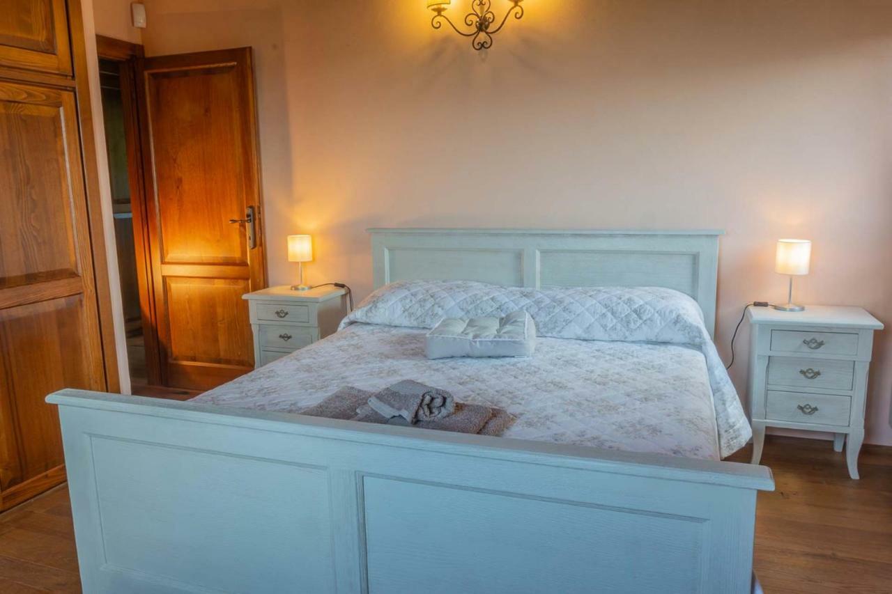 Villa Talosa Montepulciano Stazione エクステリア 写真