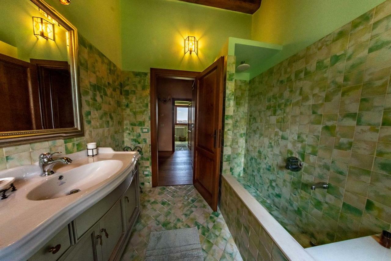 Villa Talosa Montepulciano Stazione エクステリア 写真