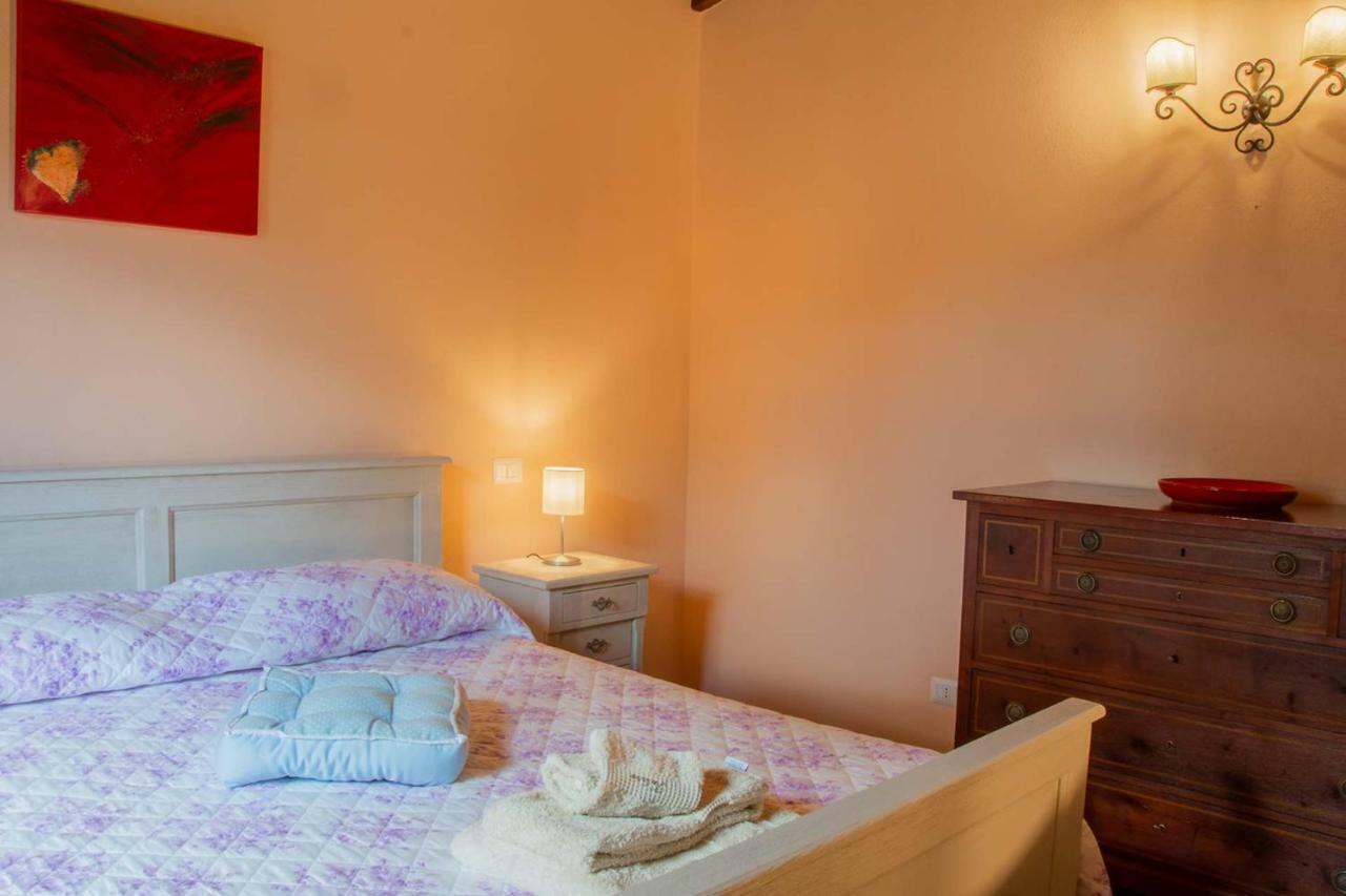Villa Talosa Montepulciano Stazione エクステリア 写真
