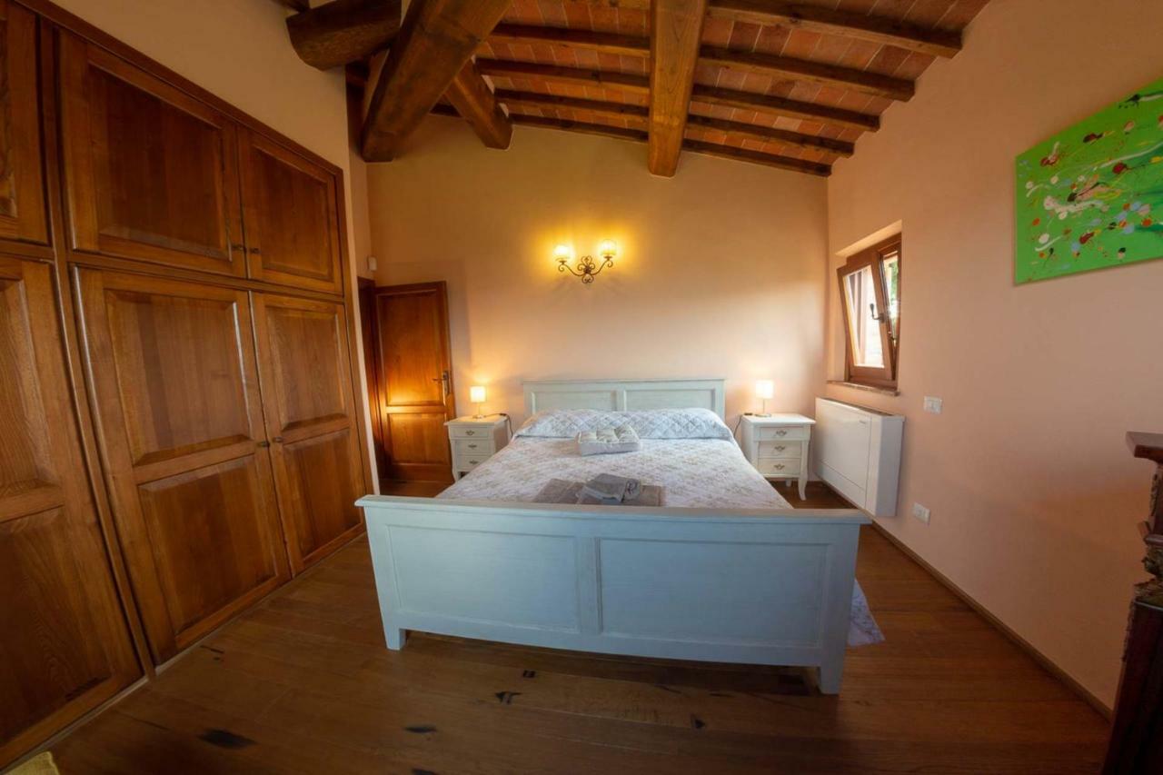 Villa Talosa Montepulciano Stazione エクステリア 写真