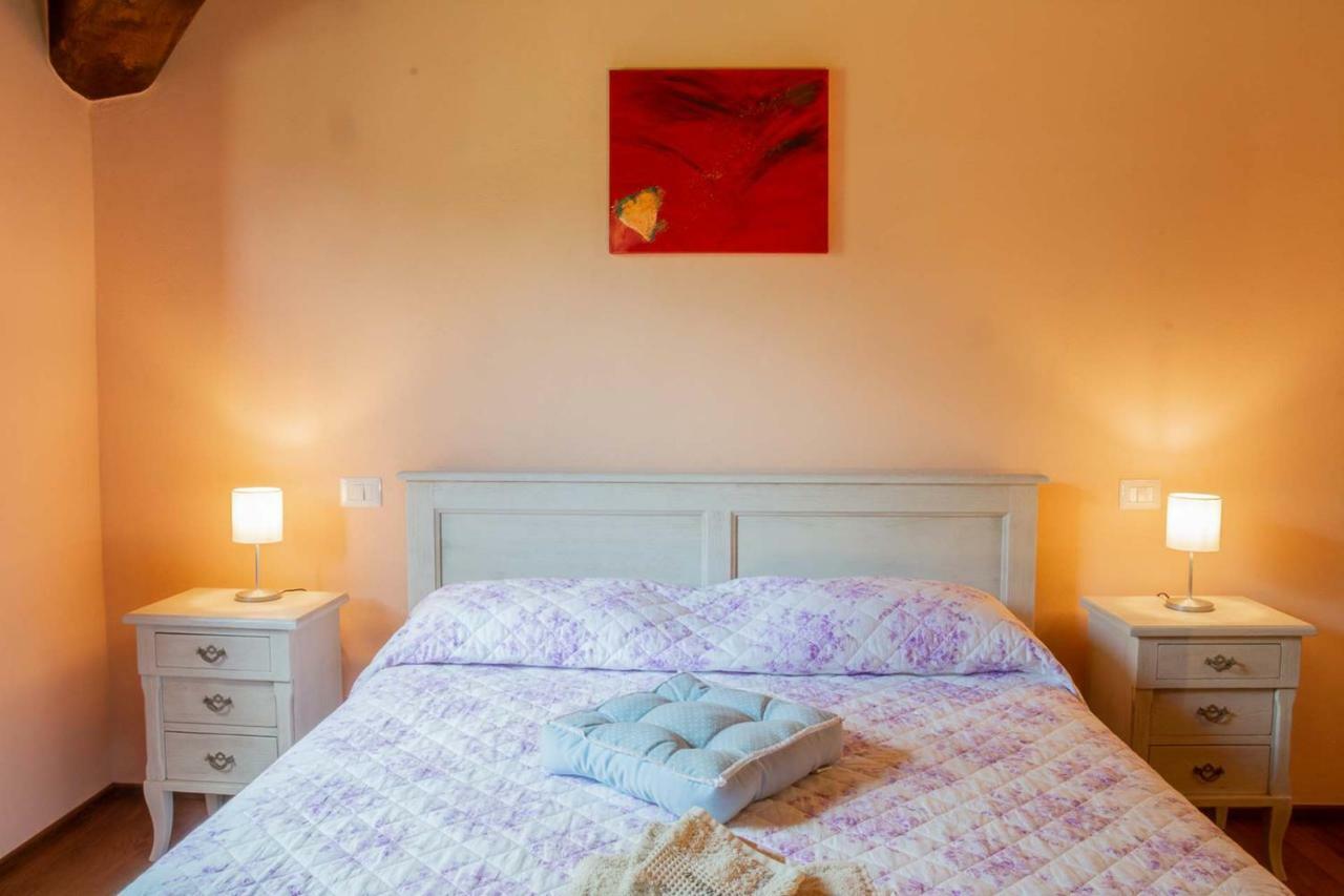 Villa Talosa Montepulciano Stazione エクステリア 写真