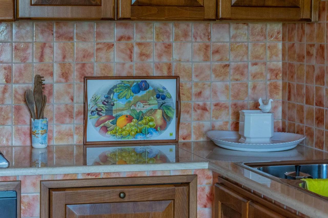 Villa Talosa Montepulciano Stazione エクステリア 写真